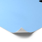 Alice Not mezelf Poster (Hoek)