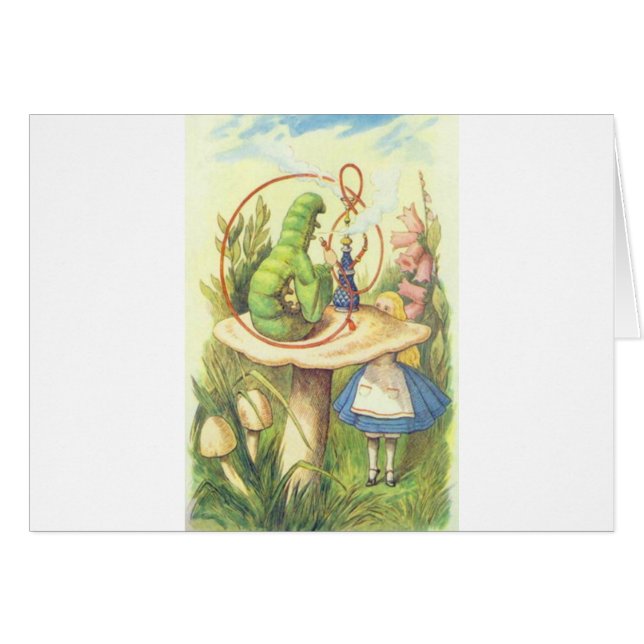 Alice ontmoet de Caterstyle (Voorkant Horizontaal)