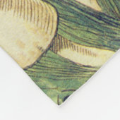 Alice ontmoet de Caterstyle Fleece Deken (Hoek)