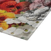 Alice onzin gordijn wonderland snijplank (Hoek)