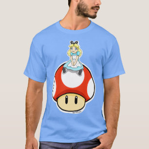 Alice opgroeien t-shirt