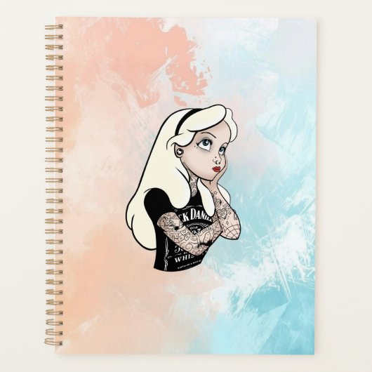 Alice Planner (Voorkant)