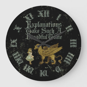Alice Quote Explanations Grote Klok