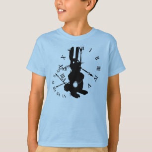 Alice Rabbit Late T-shirt