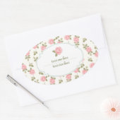 Alice Romantische  Rozen Gift Label (Envelop)