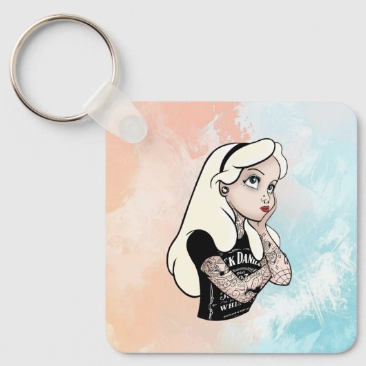 Alice Sleutelhanger (Voorkant)
