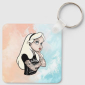 Alice Sleutelhanger (Achterkant)