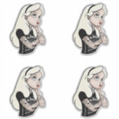Alice Sticker (Voorkant)