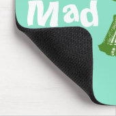  Alice Stretched in Wonderland Muismat (Hoek)