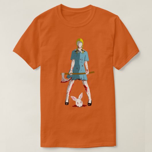 Alice T-shirt (Design voorkant)