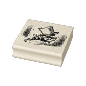 Alice Tea Party Rubberstempel (Stempel)