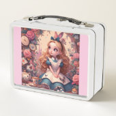 Alice Tea Time (Achterkant)