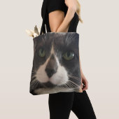 Alice The Cat Tas (Dichtbij)