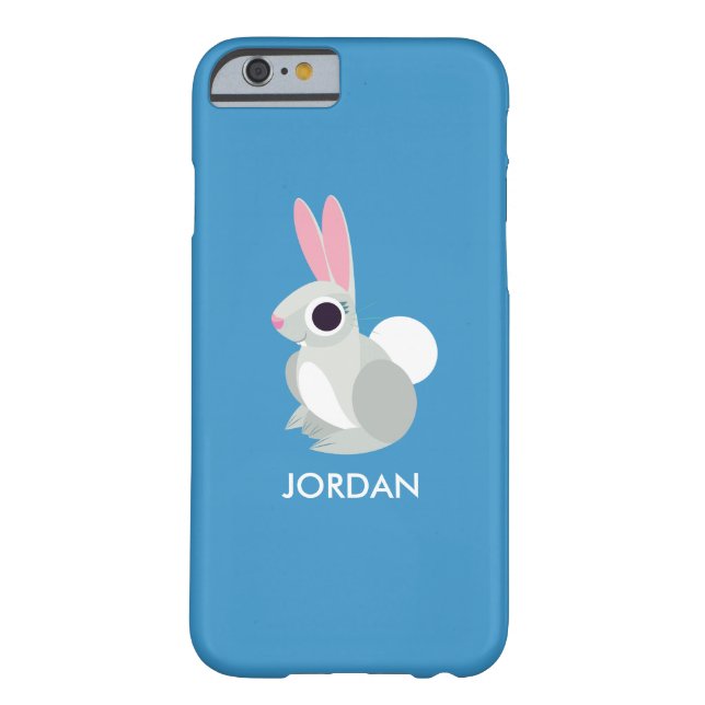 Alice the Rabbit Case-Mate iPhone Case (Achterkant)