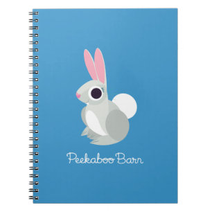 Alice the Rabbit Notitieboek