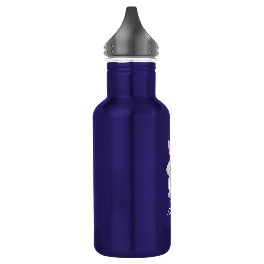 Alice the Rabbit Waterfles (Links)