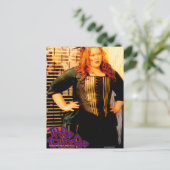 Alice The Tribe Briefkaart (Staand voorkant)