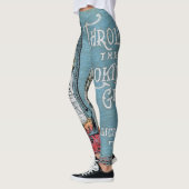 Alice Through the look Glass Leggings (Links)