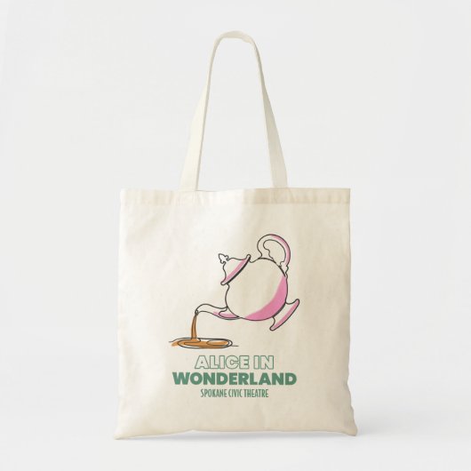 Alice Tote Bag (Voorkant)