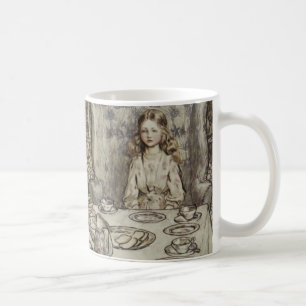 Alice Verjaardag Onverjaardag Konijn Hoedenmaker F Koffiemok