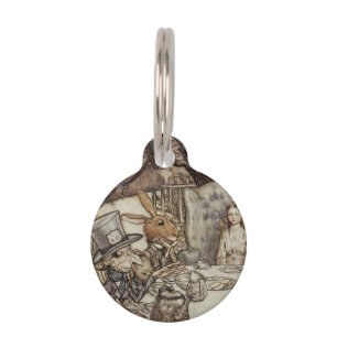 Alice Verjaardagsfeestje Onverjaardagsfeestje Koni Huisdierpenning