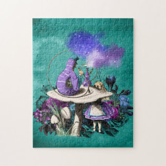 Alice VI Gothique - La Caterpillar Et Le Puzzle Al