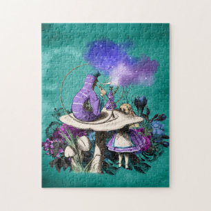 Alice VI, Gothique - La Caterpillar Et Le Puzzle D