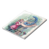  Alice voedt je hoofd Notitieblok (Gedraaid)