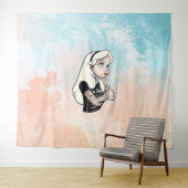 Alice Wandkleed (In Situ (horizontaal))