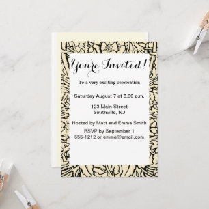 Alice White Rabbit Classic Wonderland Kaart