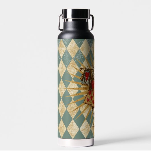 Alice White Rabbit Waterfles (Voorkant)