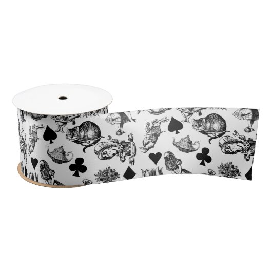 Alice White Rabbit Wonderland Classic Lint (Spoel)