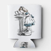 alice+wonderland++afbeelding+grafisch007c.j blikjeskoeler (Achterkant)