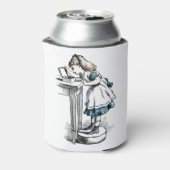 alice+wonderland++afbeelding+grafisch007c.j blikjeskoeler (Blikje Achterkant)