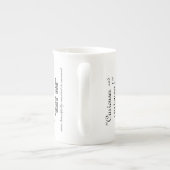Alice's Adventures in Wonderland Citer Mug Style 2 (Dos)