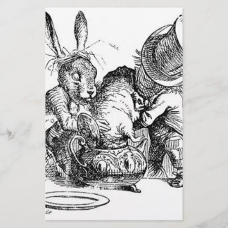 Alice's avonturen in Wonderland