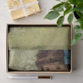 Alice's avonturen in Wonderland Rabbit Tissuepapier (Geschenk)