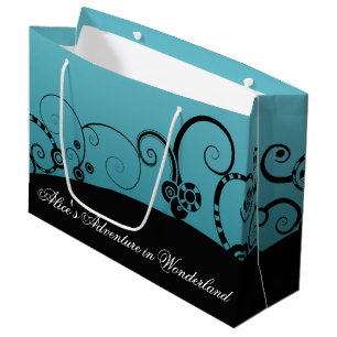 Alice's avontuur in Wonderland Groot Cadeauzakje