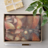 Alice's Magical Mushroom Wonderland Decoupage Tissuepapier (Geschenk)