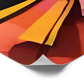 Alice's New Afternoon Tea Party beroemd gemaakt do Poster (Hoek)