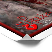 Alice's Nightmare Poster (Hoek)