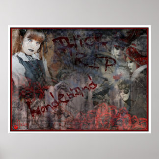 Alice's Nightmare Poster