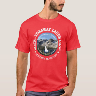 AliceToxaway houdt van Loop OBP oversized T-shirt