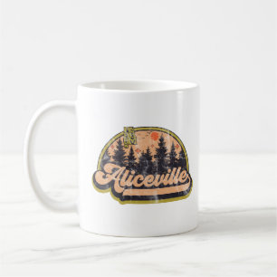 Aliceville, Alabama Koffiemok