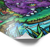 Alicia & Aliana Fairy & Dragon Photo Imprimer (Coin)