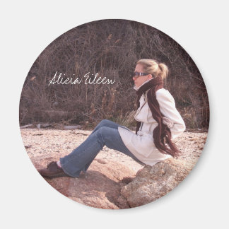 Alicia Eileen Magnet Magneet