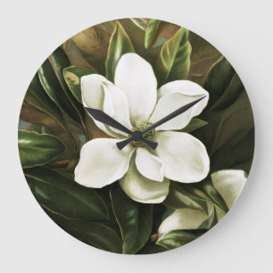 Alicia H. Vogel: Magnolia Grandflora Grote Klok