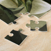 Alicia H. Vogel: Magnolia Grandflora Legpuzzel (Zijkant)