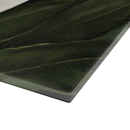 Alicia H. Vogel: Magnolia Snijplank (Hoek)