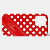 Alicia - Mon propre nom /Modèle de texte, Coque ro (Verso (horizontal))